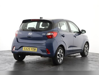 Used Hyundai i10 2025 for sale - 78542523: Photo