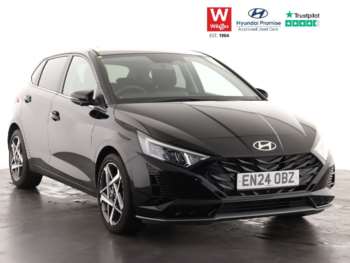 2024 (24) - 1.0T GDi Premium 5dr DCT Hatchback