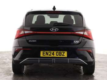 Used Hyundai i20 2024 for sale - 74817885: Photo
