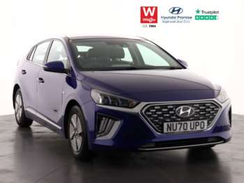 2021 (70) - 1.6 GDi Hybrid Premium 5dr DCT Hatchback