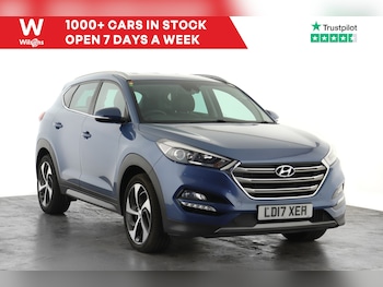 Used Hyundai TUCSON 2017 for sale - 79445901: Photo
