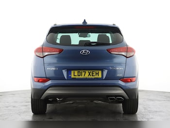 Used Hyundai TUCSON 2017 for sale - 79445901: Photo