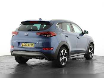 Used Hyundai TUCSON 2017 for sale - 79445901: Photo