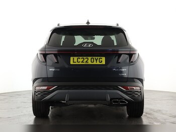 Used Hyundai TUCSON 2022 for sale - 75660160: Photo