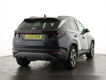 Used Hyundai TUCSON 2022 for sale - 75660160: Photo