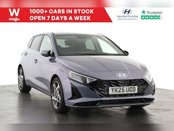 2025 - 1.0T GDi Ultimate 5dr DCT