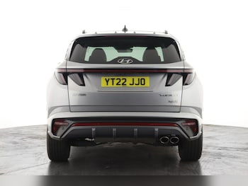 Used Hyundai TUCSON 2022 for sale - 78152634: Photo