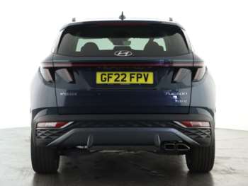 Used Hyundai TUCSON 2022 for sale - 75322368: Photo