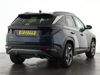 Used Hyundai TUCSON 2022 for sale - 75322368: Photo