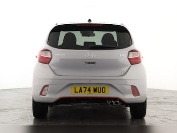 Used Hyundai i10 2025 for sale - 76241503: Photo