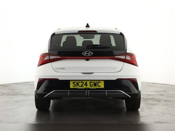 Used Hyundai i20 2024 for sale - 75526755: Photo