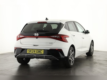 Used Hyundai i20 2024 for sale - 75526755: Photo