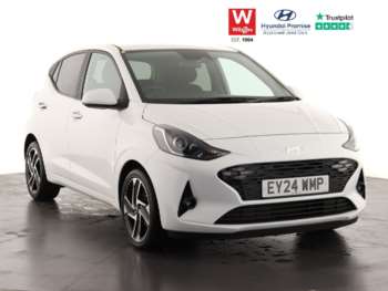 2024 (24) - 1.0 MPi Premium 5dr Auto Hatchback