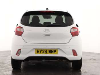 Used Hyundai i10 2024 for sale - 74825834: Photo