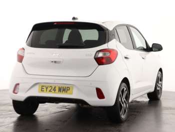 Used Hyundai i10 2024 for sale - 74825834: Photo