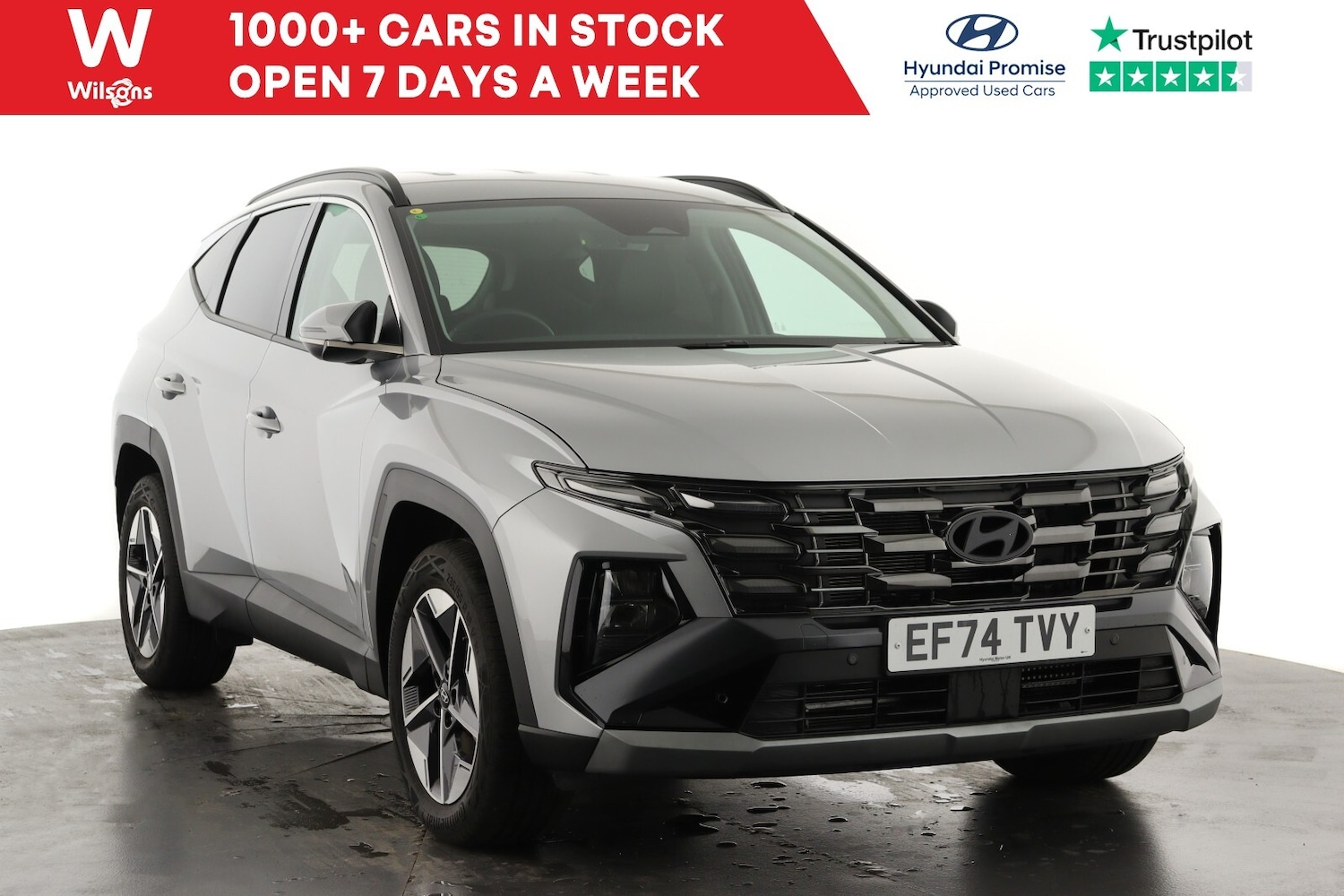 Used Hyundai TUCSON 2025 for sale - 76804102: Photo 1