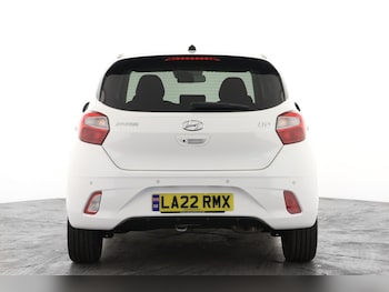 Used Hyundai i10 2022 for sale - 77803860: Photo
