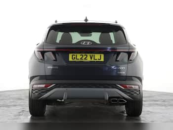 Used Hyundai TUCSON 2022 for sale - 79458632: Photo