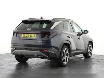 Used Hyundai TUCSON 2022 for sale - 79458632: Photo