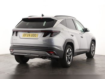 Used Hyundai TUCSON 2024 for sale - 75485105: Photo