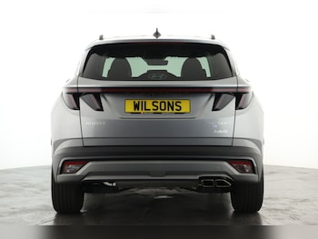 Used Hyundai TUCSON 2025 for sale - 77087611: Photo