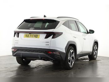 Used Hyundai TUCSON 2021 for sale - 75763638: Photo