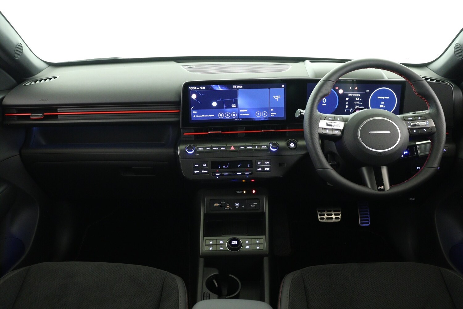 Used Hyundai KONA 2024 for sale - 77640708: Photo 19