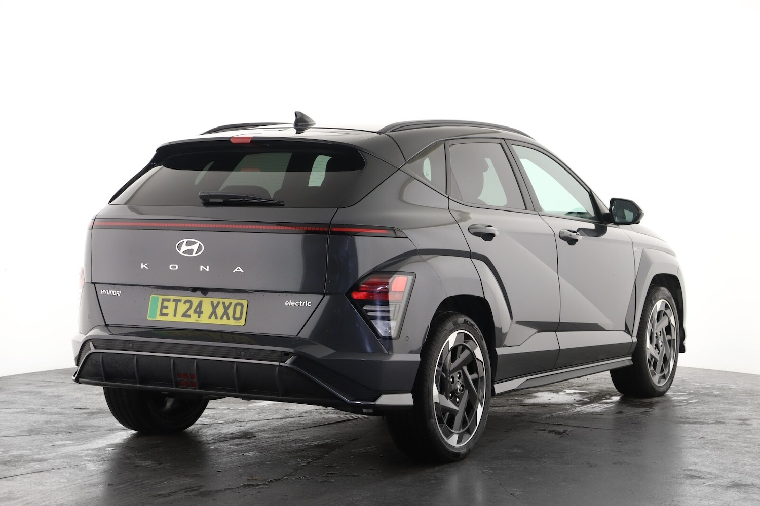 Used Hyundai KONA 2024 for sale - 77640708: Photo 3