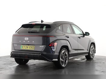 Used Hyundai KONA 2024 for sale - 77640708: Photo