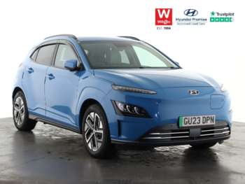 2023 (23) - 150kW Ultimate 64kWh 5dr Auto Hatchback