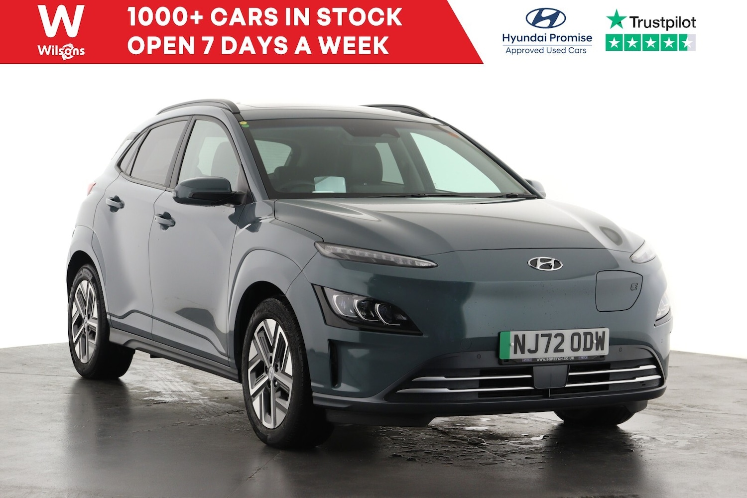 Used Hyundai KONA 2022 for sale - 76870572: Photo 1