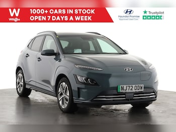 2022 - 150kW Ultimate 64kWh 5dr Auto