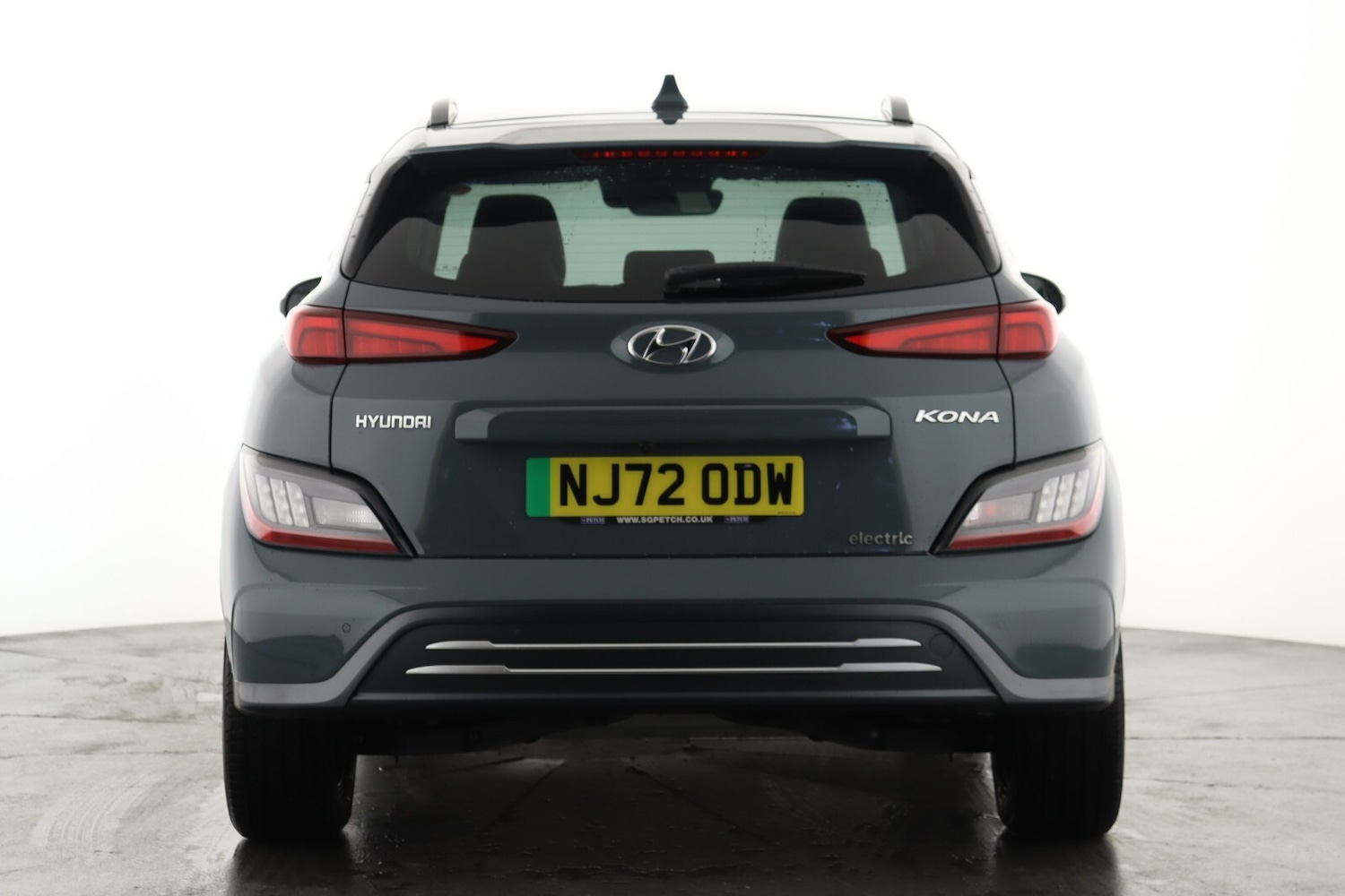Used Hyundai KONA 2022 for sale - 76870572: Photo 2