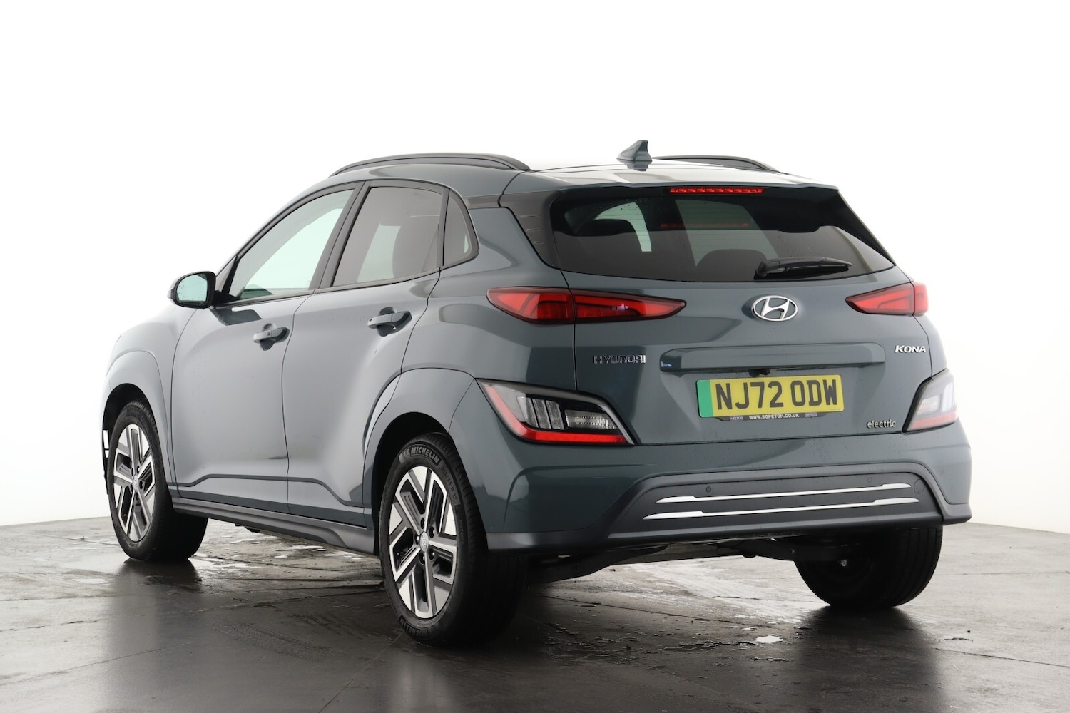 Used Hyundai KONA 2022 for sale - 76870572: Photo 9