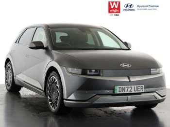 2022 (72) - 168kW Ultimate 77 kWh 5dr Auto Hatchback