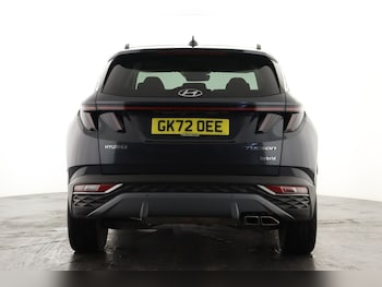 Used Hyundai TUCSON 2022 for sale - 76384537: Photo