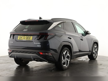 Used Hyundai TUCSON 2022 for sale - 76384537: Photo