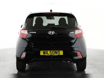 Used Hyundai i10 2023 for sale - 79751636: Photo
