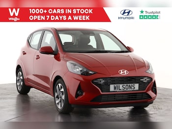 Used Hyundai i10 2025 for sale - 76874594: Photo