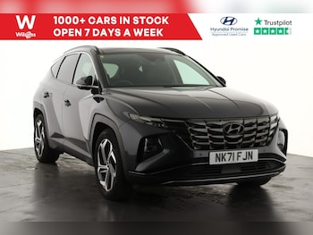 2021 - 1.6 TGDi Ultimate 5dr 2WD