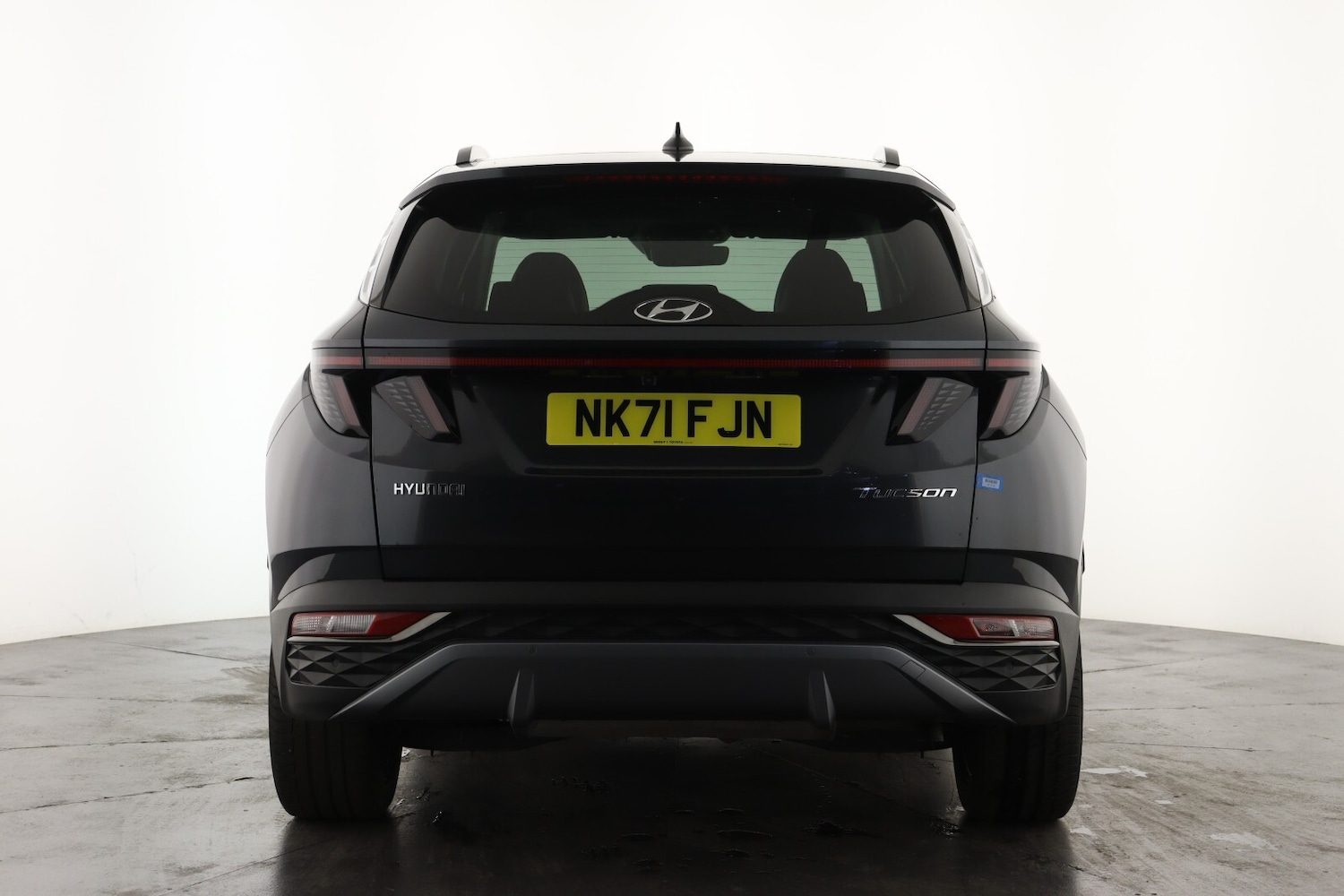 Used Hyundai TUCSON 2021 for sale - 76870027: Photo 2