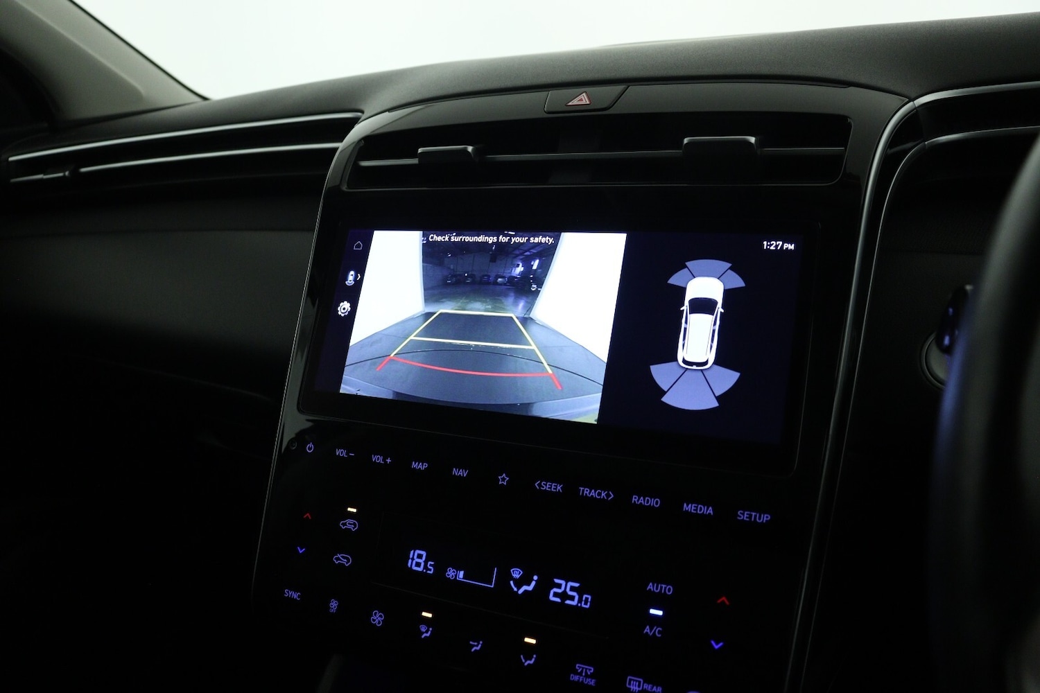 Used Hyundai TUCSON 2021 for sale - 76870027: Photo 21