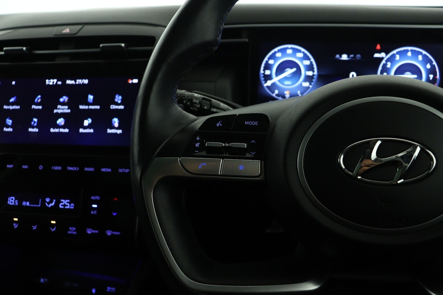 Used Hyundai TUCSON 2021 for sale - 76870027: Photo 24