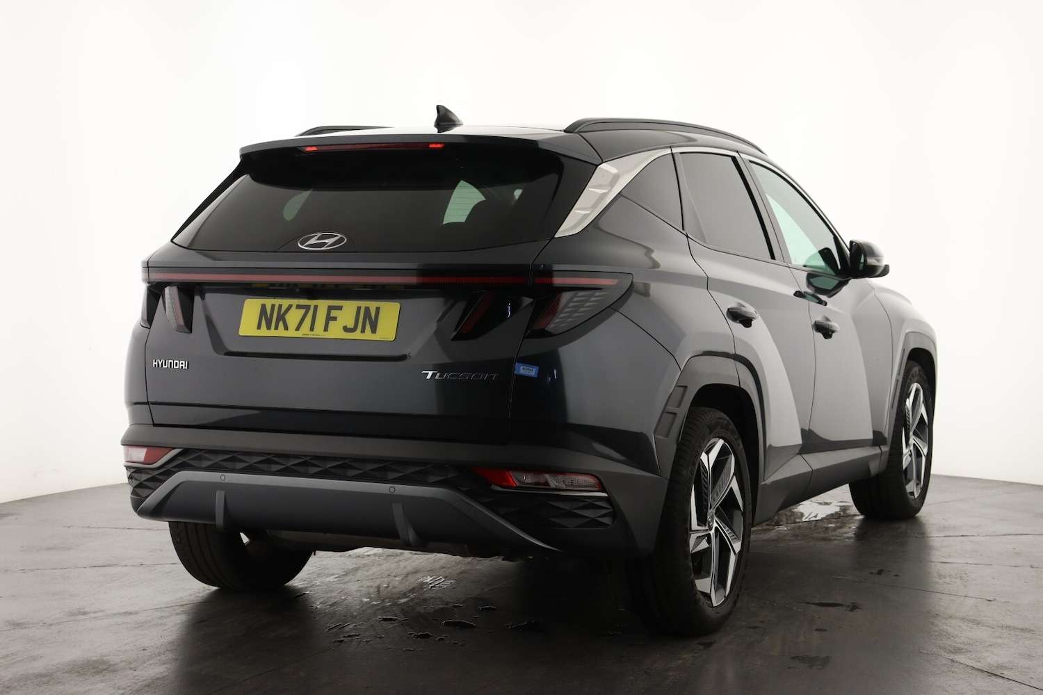 Used Hyundai TUCSON 2021 for sale - 76870027: Photo 3