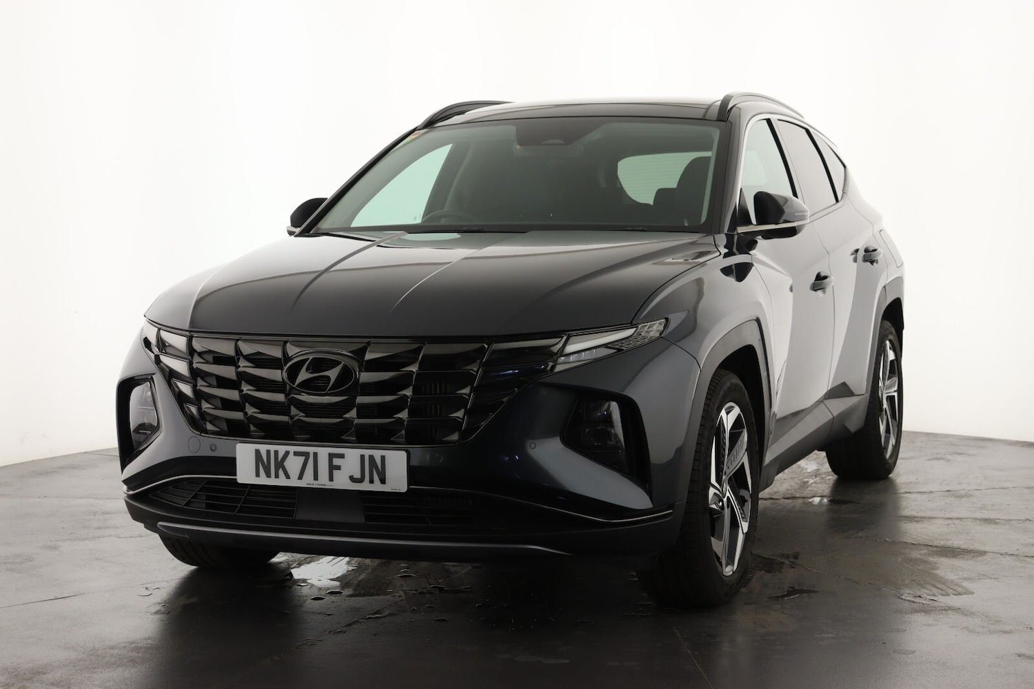 Used Hyundai TUCSON 2021 for sale - 76870027: Photo 7