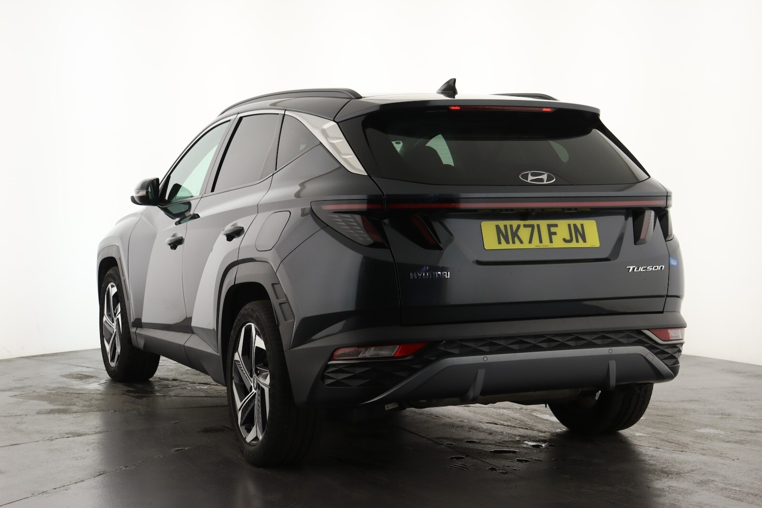 Used Hyundai TUCSON 2021 for sale - 76870027: Photo 9