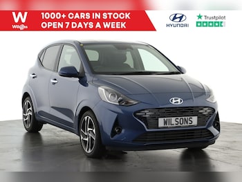 Hyundai i10 feature image