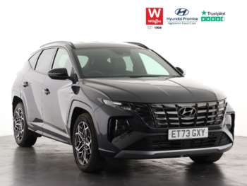 2024 (73) - 1.6 TGDi Hybrid 230 N Line 5dr 2WD Auto Estate
