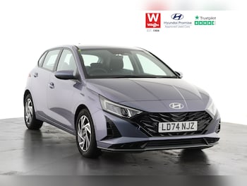 Hyundai - i20
