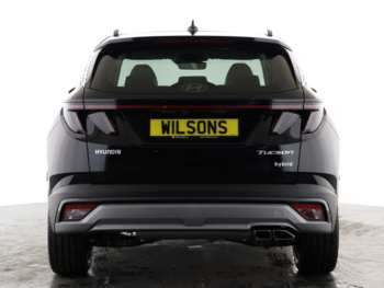 Used Hyundai TUCSON  for sale - 74994947: Photo